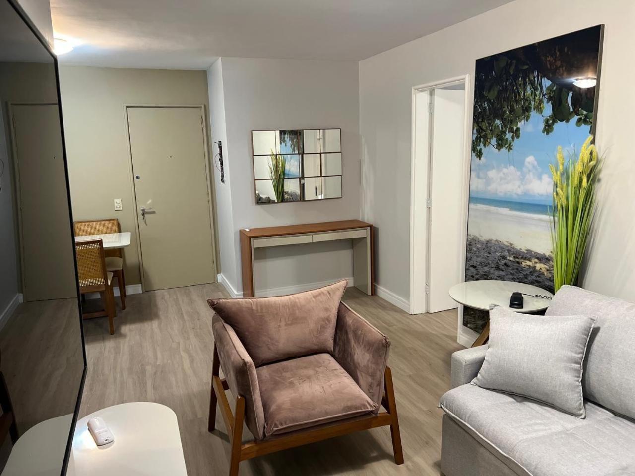 2 Quartos Copacabana Posto 3 Com Garagem Apartment *