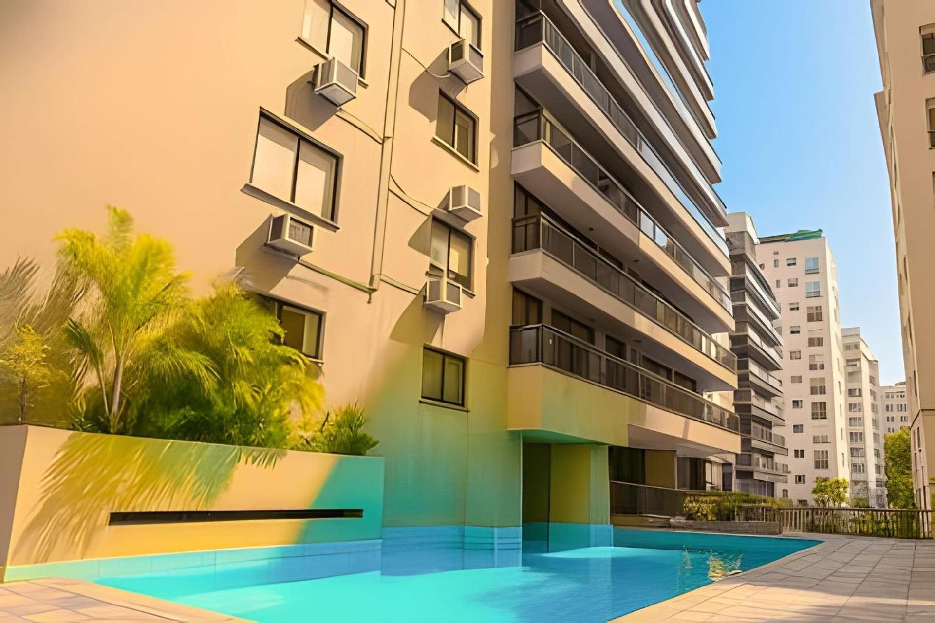 Copacabana - Posto 3 Apartment *